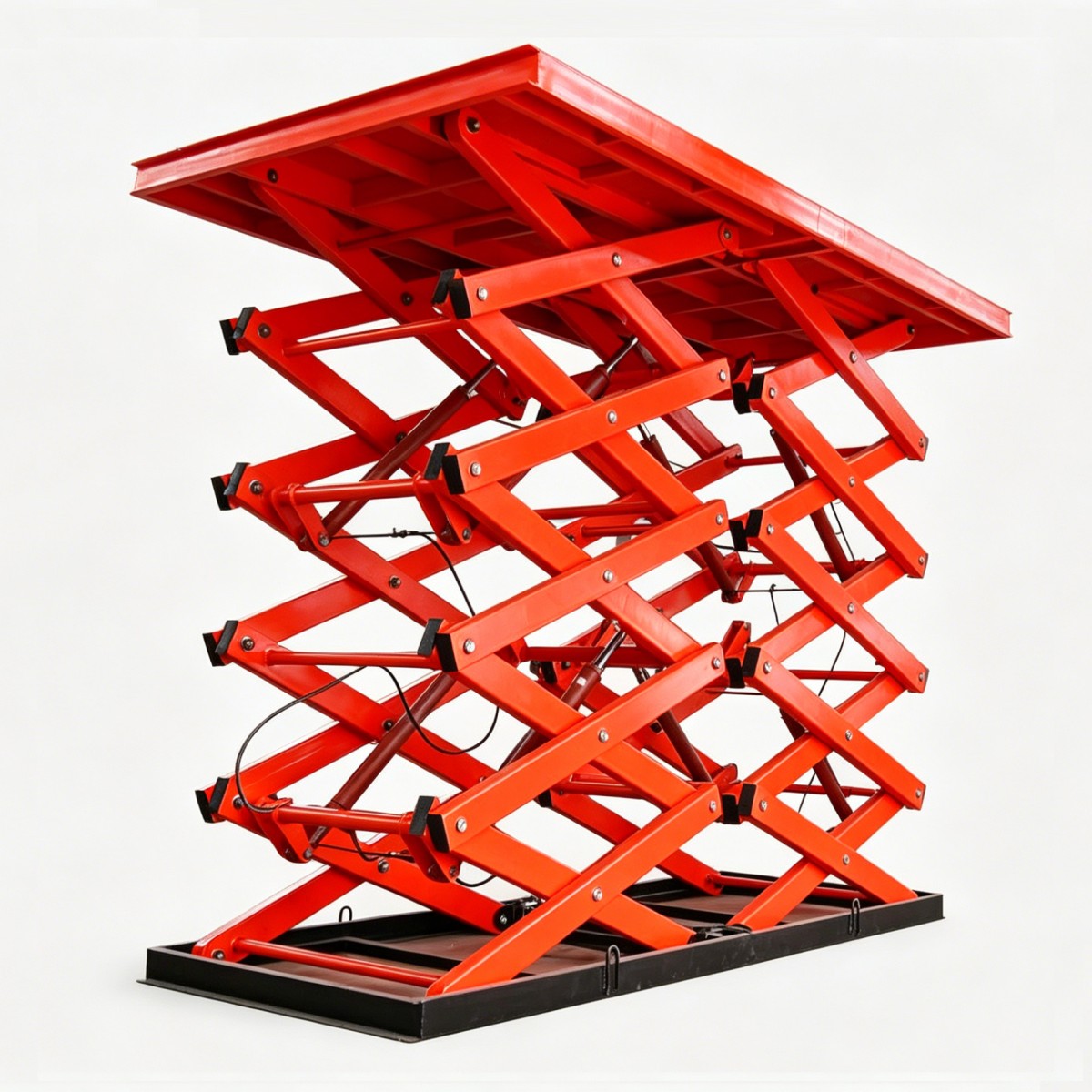 永州道县横岭瑶族乡重型固定升降机